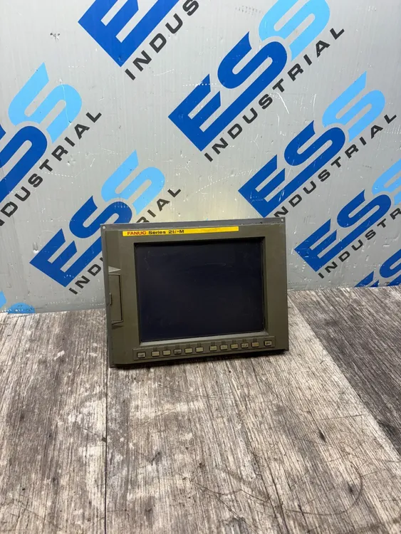 Used FANUC A02B-0247-B546 Misc Electrical & Power Parts South Carolina US | ESS Industrial Equipment Sales #1080311