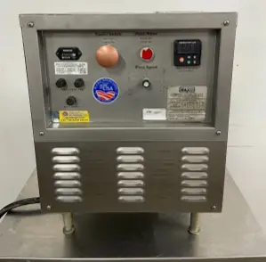182-0165 Besco # 12 Commercial Tortilla Wedge Press