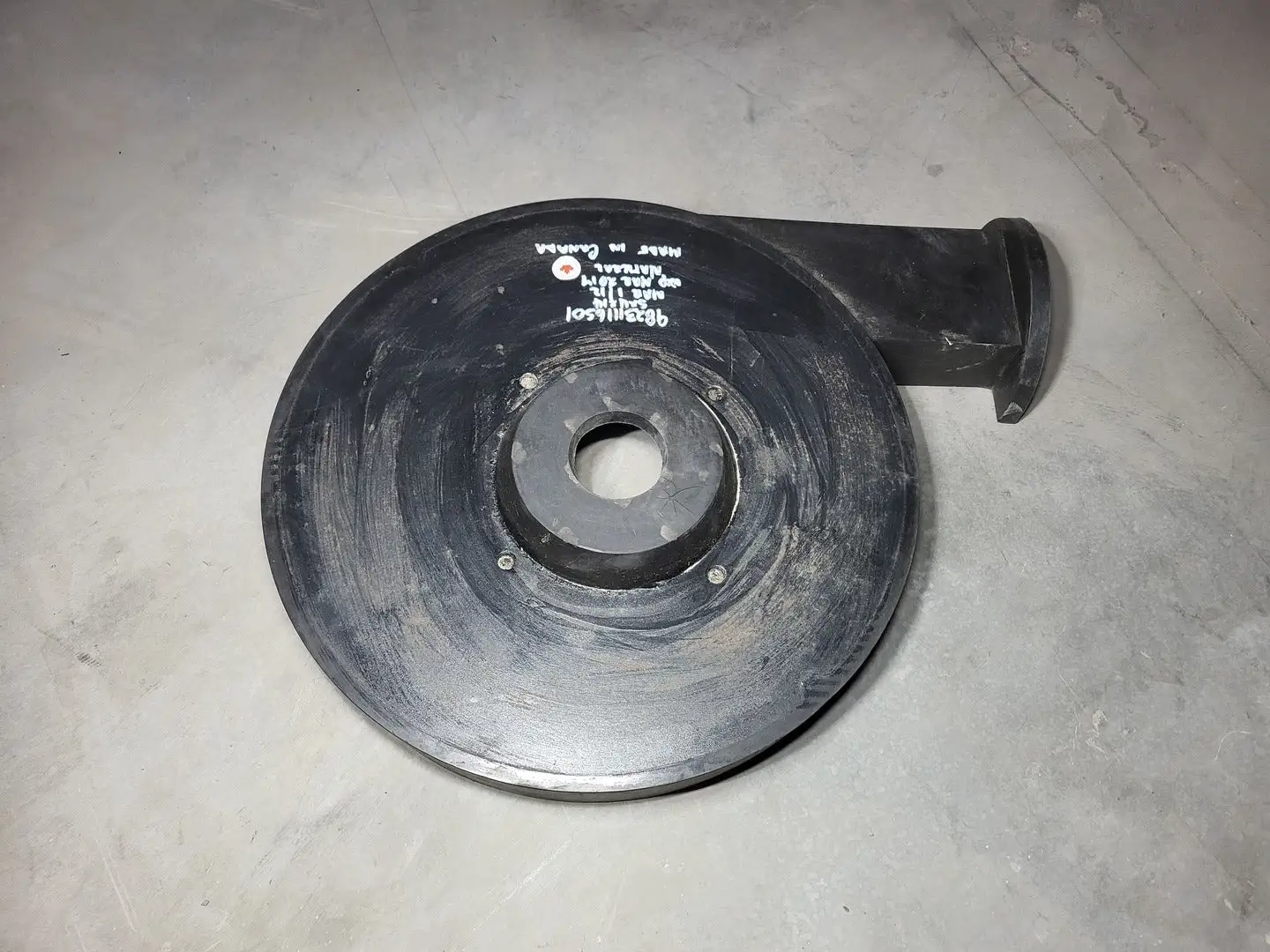 Used GOULDS 10SLP6097 Parts (Hydraulics and Pneumatics) British Columbia CA | Lenmark #256672
