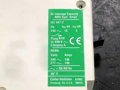 NEW CUTLER-HAMMER GI1020
