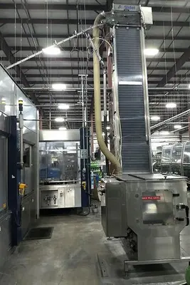 USED 2007 KRONES VARIOUS