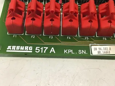 USED ARBURG 517A