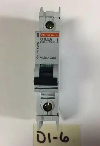 New | in-Stock SCHNEIDER ELECTRIC 60100 Miscellaneous MRO Indiana US | J&J Industrial Supply #511267