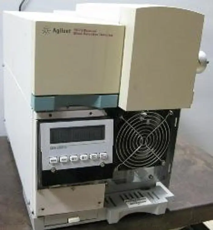 Used AGILENT - KEYSIGHT MC30N/M474B Mass Spectrometer Texas US | Bamko Surplus Process Equipment #934445