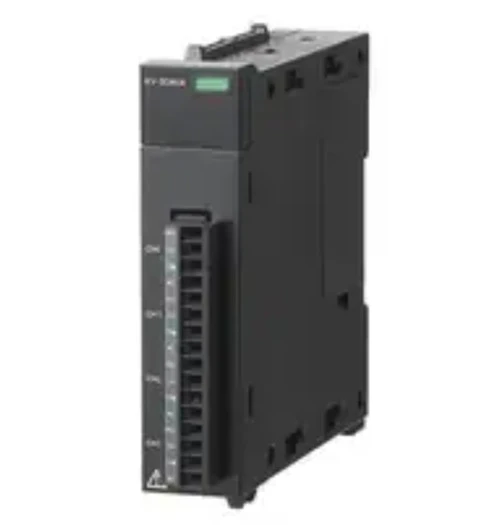 Keyence KV-SDA04 Programmable Logic Controller High-Speed Analog Output Unit [New]