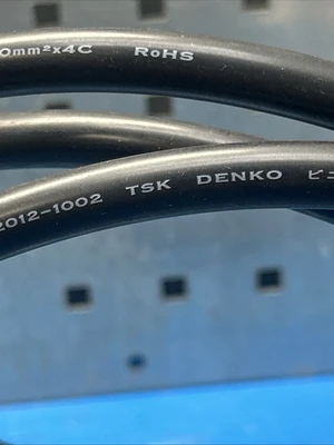 NEW TSK DENKO Jet6669-1002