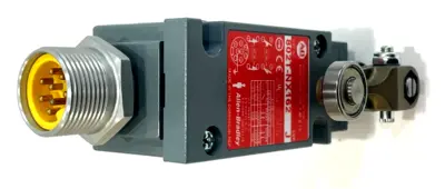 ALLEN BRADLEY 802T-NX162 LIMIT SWITCH SER.J 802TNX162 NEW, SURPLUS