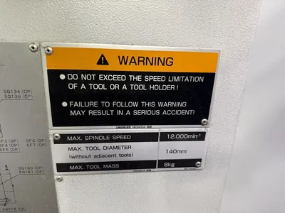 Used 2009 MORI SEIKI NT4250 DCG/1500SZ 5-Axis or More CNC Lathes Michigan US | iGAM Industrial Marketplace #1354224