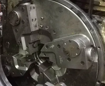 CALOW S 125 BAR PEELER (14519) BAR TURNERS/PEELERS | Machinery International LLC (5)