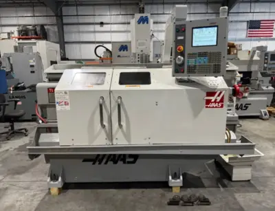 2006 HAAS TL-2 CNC Lathes | Toolquip, Inc. (1)