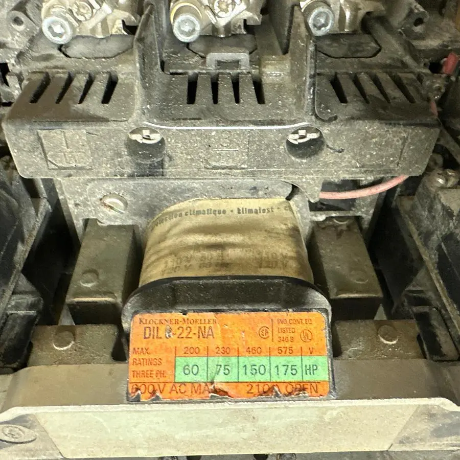 USED MOELLER DIL022-NA