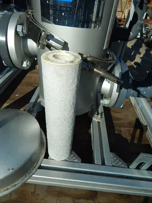 USED SHELCO  FILTERS 4F0S1-2F-TB