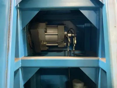 Used PRESS ROOM EQUIPMEMT INC PR4820000DCH1822D Coil Reels and Straighteners Ohio US | HGR 24 #1457437