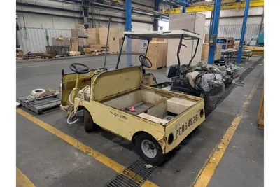 Used _UNKNOWN_ _UNKNOWN_ Golf Carts Texas US | IRS Auction #1355829