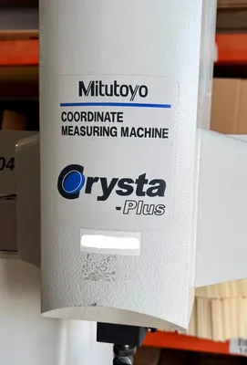 2017 MITUTOYO BRIGHT 504 Coordinate Measuring Machines | Tight Tolerance Machinery (2)