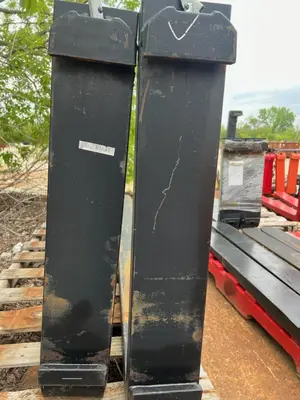 NEW 96" CLASS IV FORKS