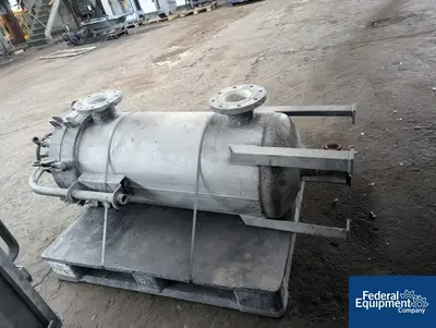 USED Beringer Beringer Water Ring Pelletizer, Model WRP36