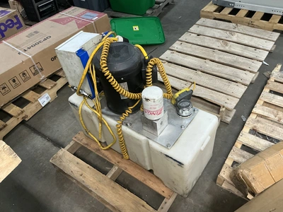 Used _UNKNOWN_ _UNKNOWN_ Hydraulic Pumps Michigan US | Miedema Asset Management Group #1313968
