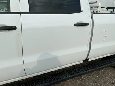 Used 2017 CHEVROLET SILVERADO Pickup Trucks Michigan US | Miedema Asset Management Group #1320474