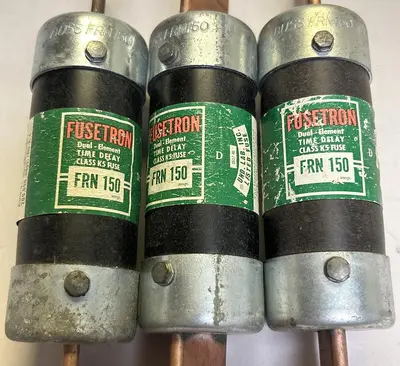 USED BUSSMANN FRN150