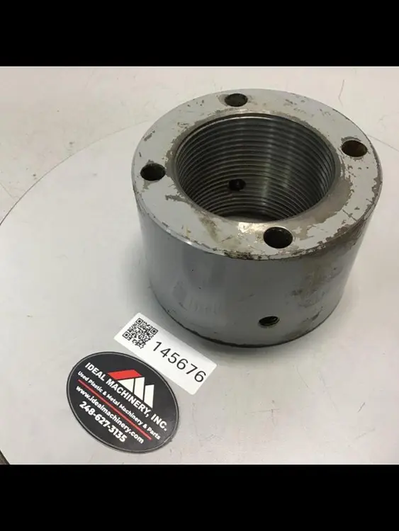 Used VAN DORN 300623 Injection Molding Parts Michigan US | Ideal Machinery #690082
