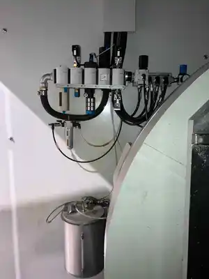 USED 2022 ELUMATEC SBZ-128 MACHINING CENTER