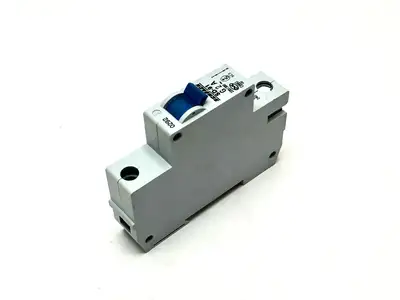 USED SCHRACK MINIATURE CIRCUIT BREAKER