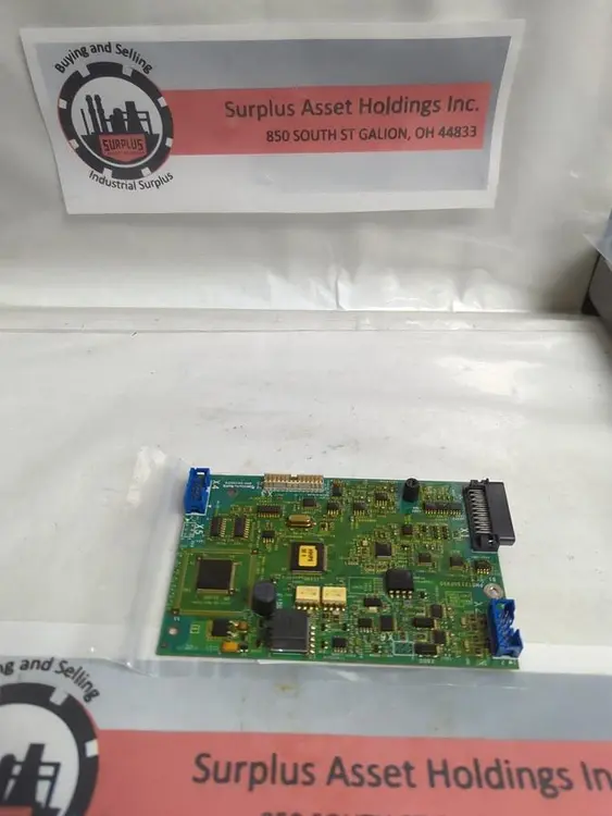 Used SCHNEIDER ELECTRIC PN072130P905 I/O Boards & Replacement Parts | Surplus Asset Holdings #1219625