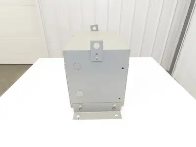 Rex Power Mag BC3H-S2 Stepdown Power Iso Transformer 3kva 3Ph HV 480D LV 220/127