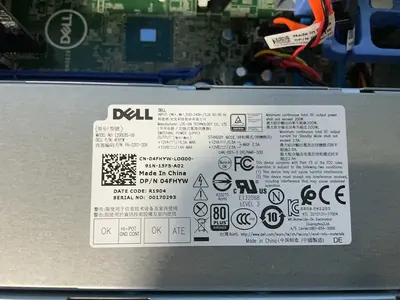 Used DELL OPTIPLEX 3060 Office Equipment Ohio US | HGR 24 #1463409