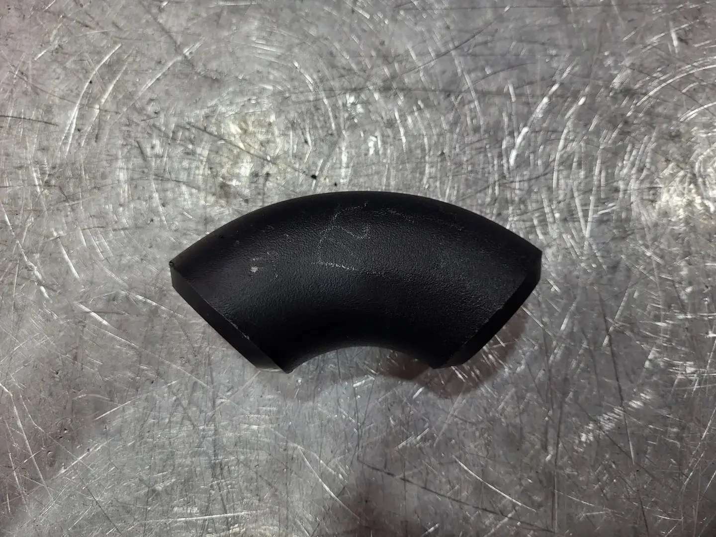 2" 90 Deg. Elbow Butt Weld WP22