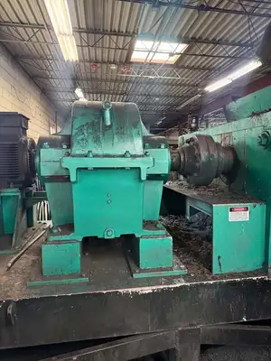 Used 2020 _UNKNOWN_ Tire Processing Line Shredders Illinois US | RyCat Machinery #1541599