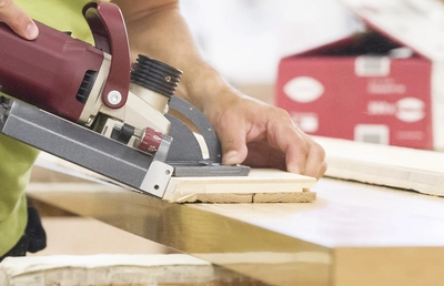 ZETA P2 CORDLESS | Lamello | Biscuit Joiner
