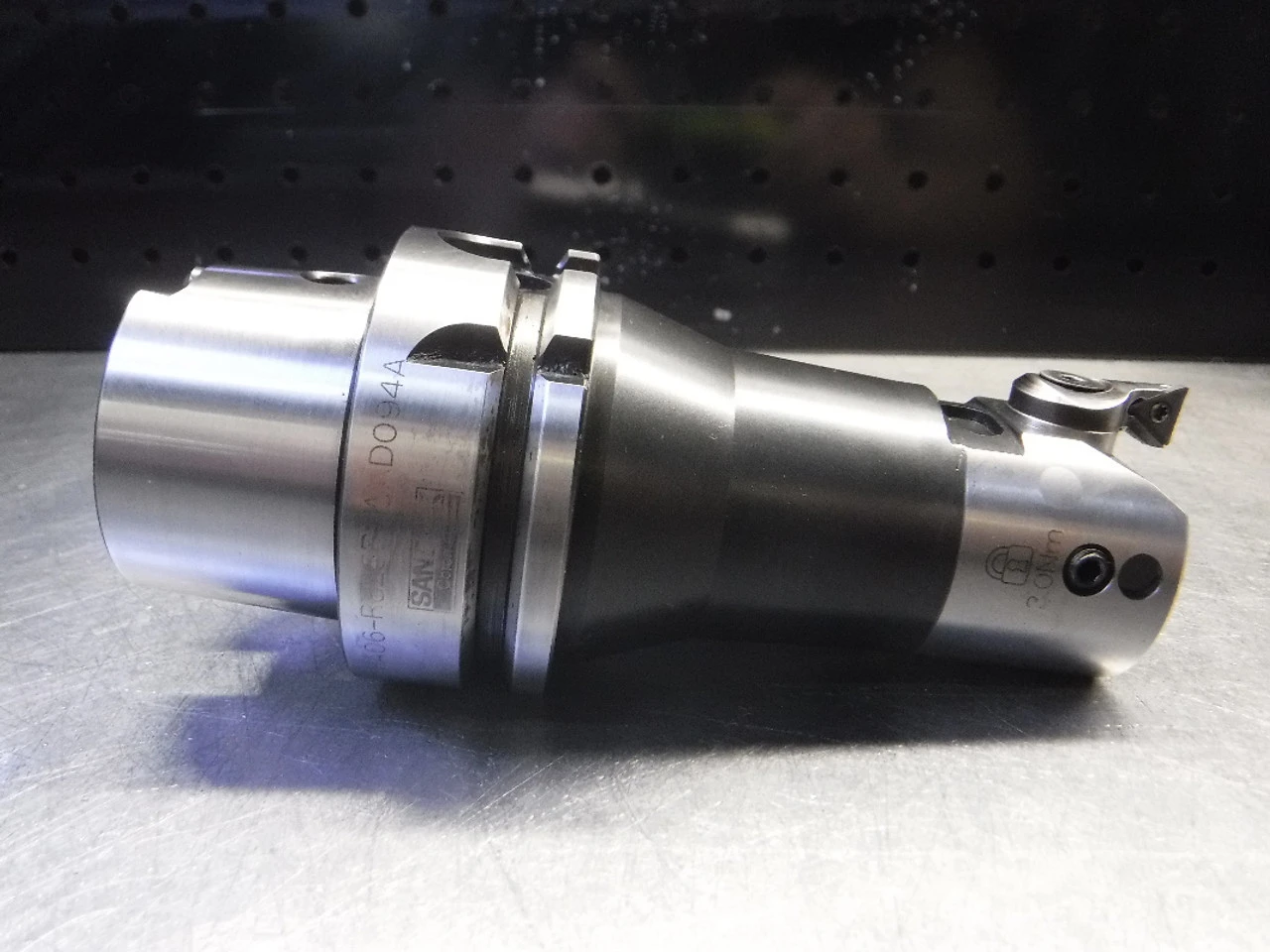 Sandvik HSK63A 44-56mm Finish Boring Head 94mm Pro HA06-R825B-AAD094A (LOC2653A)