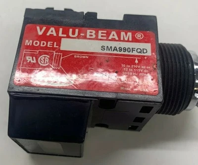USED BANNER ENGINEERING SMA990FQD