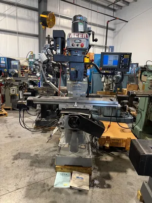 2012 ACER EVS-3VSII CNC Vertical Mills | GMT (1)