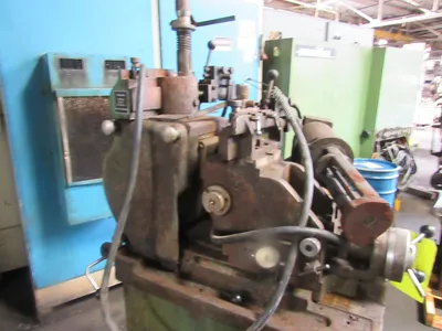 1985 ROYAL MASTER 12 X 4 TG GRINDERS, CENTERLESS | GCH Machinery (5)