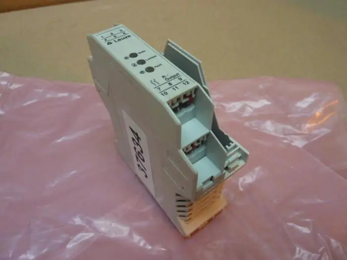Used LEUZE MSI-I/R Relays & Switches Michigan US | Ideal Machinery #588495