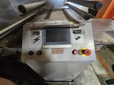 Used BOSCH PACK-101 Wrapping Machines California US | TNT Industrial #1323263