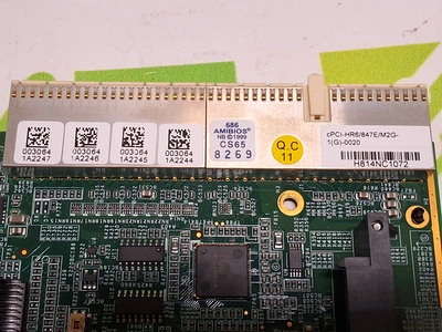 ADLINK cPCI-HR6847E/M2G-1 COMPACT PCI BOARD - BRAND NEW IN BOX