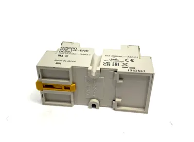 USED OMRON P7S-14F-END