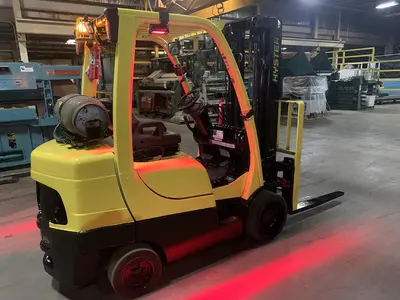 Used HYSTER S70FT Misc Forklifts Pennsylvania US | Global Equipment International, LLC #1364626
