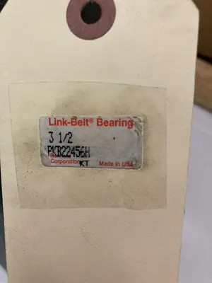 New | in-Stock LINK-BELT PKB22456H Bearings | Surplus Asset Holdings #1197455