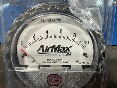 Used AIRMAX S2010 Miscellaneous MRO Ohio US | HGR 24 #1424503