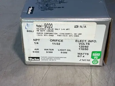 Used PARKER 04F25C2122CAFGC0577 Pumps Ohio US | HGR 24 #1487044