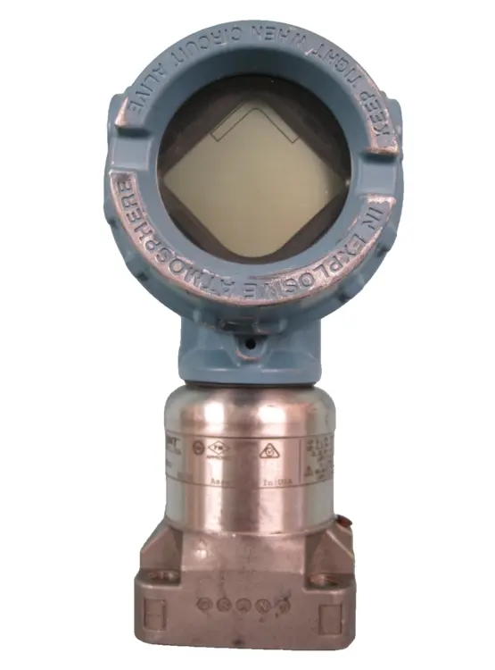 Used Rosemount 4088 A1P12G4R2A111AC12E5M5HX Sensors New Hampshire US | Bitter End Trading #1127442
