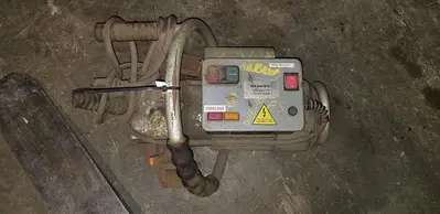 USED JANCY BM-20