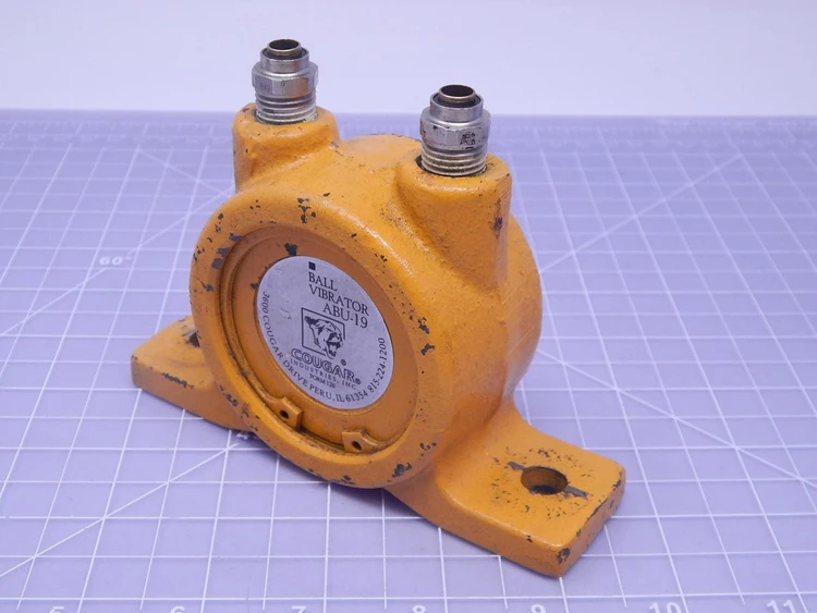 Used COUGAR _UNKNOWN_ Parts (Hydraulics and Pneumatics) Texas US | OCO Industrial #1778022
