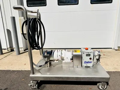 USED FRISTAM FKL 25