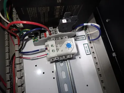 Used SICK 2099381 Electrical Panels Ohio US | HGR 24 #1406363